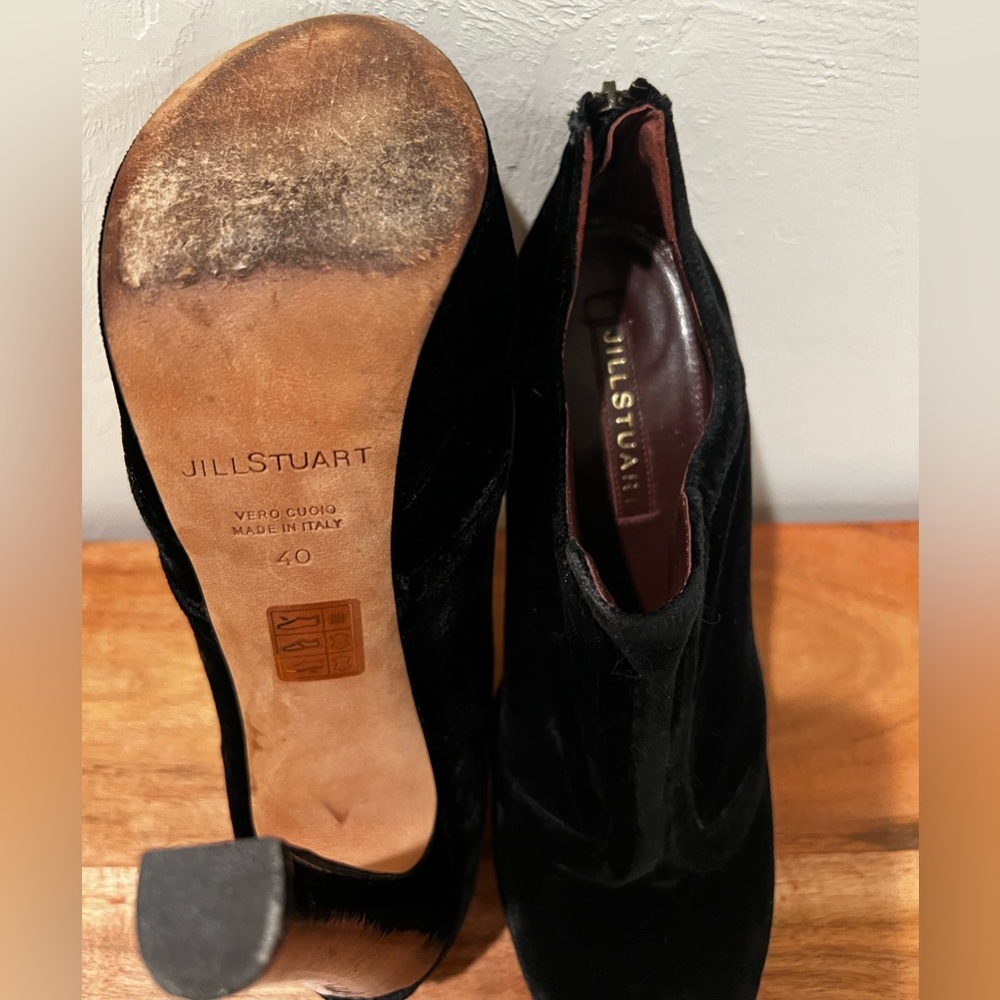 Jill Stuart Booties - Picture 5 of 6